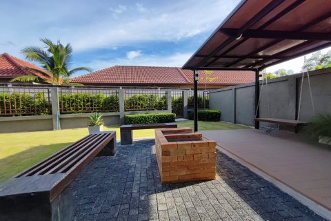 House in Pattaya, Thailand 2 bedrooms № 157607 - photo 18