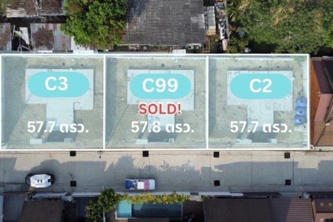 House in Pattaya, Thailand 2 bedrooms № 157607 - photo 25