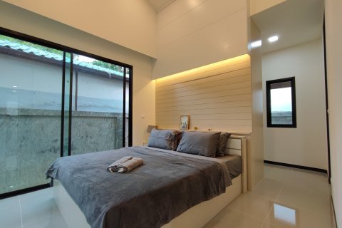 House in Pattaya, Thailand 2 bedrooms № 157607 - photo 20