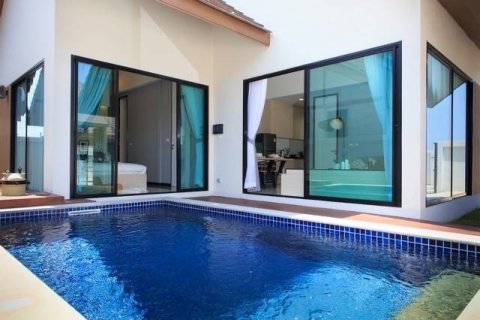 House in Pattaya, Thailand 2 bedrooms № 157607 - photo 14