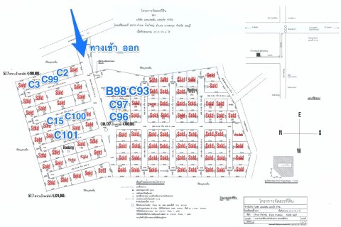 House in Pattaya, Thailand 2 bedrooms № 157607 - photo 28