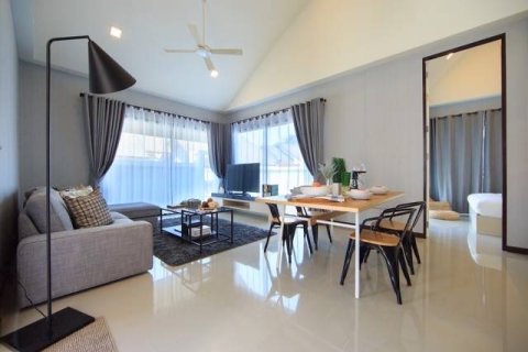 House in Pattaya, Thailand 2 bedrooms № 157607 - photo 13
