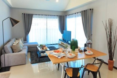 House in Pattaya, Thailand 2 bedrooms № 157607 - photo 11