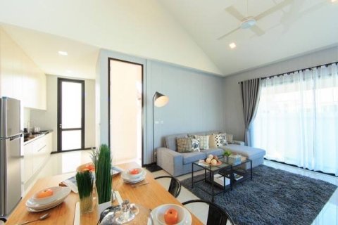 House in Pattaya, Thailand 2 bedrooms № 157607 - photo 10