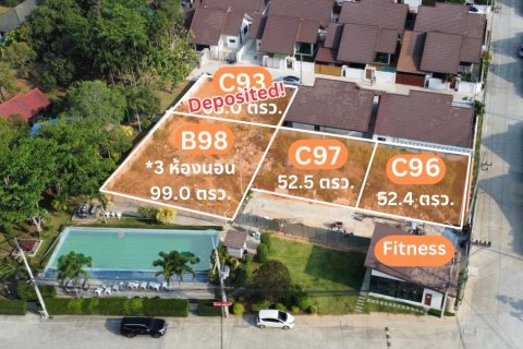 House in Pattaya, Thailand 2 bedrooms № 157607 - photo 27