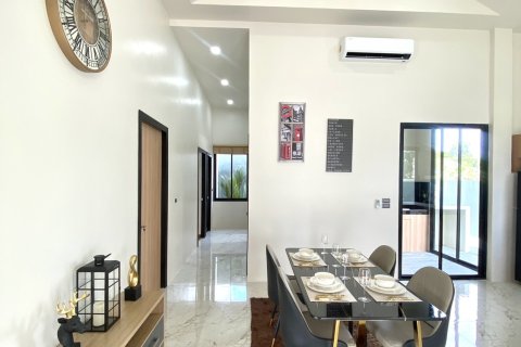 House in Bang Lamung, Thailand 2 bedrooms № 157604 - photo 29