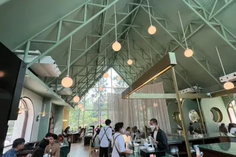 Propriété commerciale à Chiang Mai, Thaïlande 415 m2 № 162836 - photo 7