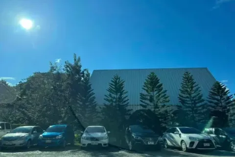 Коммерческая недвижимость в Чиангмае, Таиланд 415м2 № 162836 - фото 4