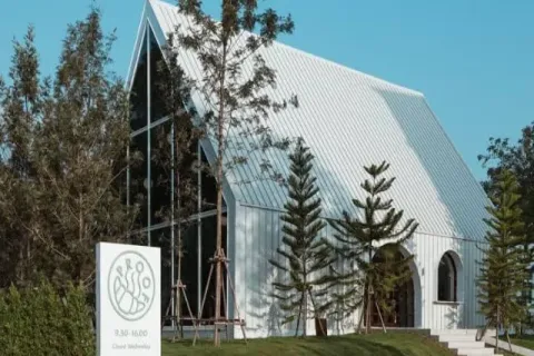 Propriété commerciale à Chiang Mai, Thaïlande 415 m2 № 162836