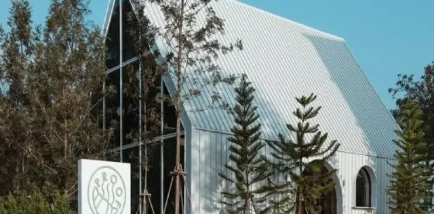 Propriété commerciale à Chiang Mai, Thaïlande 415 m2 № 162836