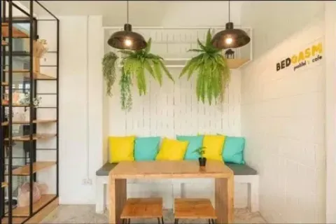 Коммерческая недвижимость в Чиангмае, Таиланд 1080м2  № 162837 - фото 12