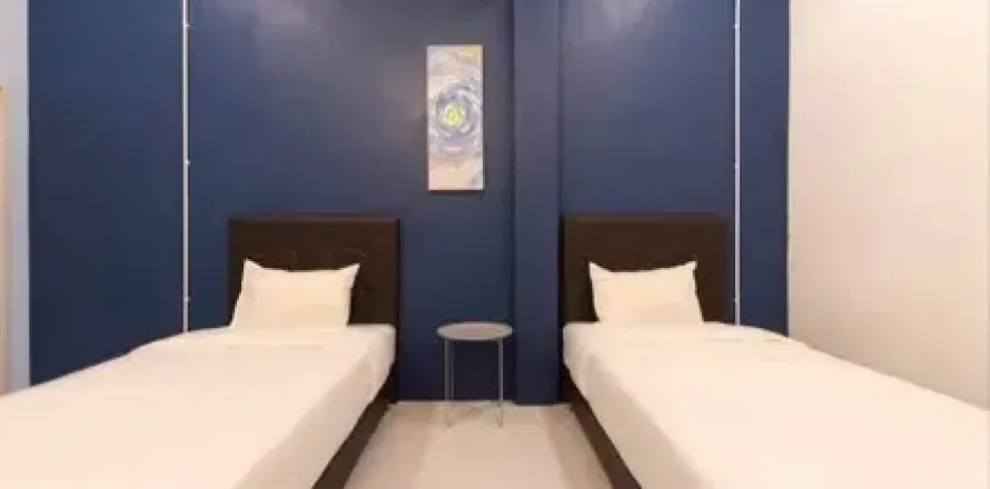 Коммерческая недвижимость в Чиангмае, Таиланд 1080м2  № 162837