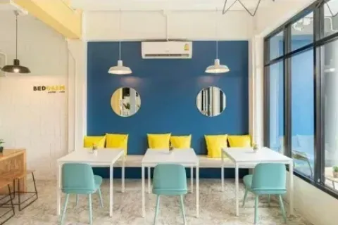 Коммерческая недвижимость в Чиангмае, Таиланд 1080м2  № 162837 - фото 11