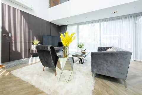 Дом в Чиангмае, Таиланд с 4 спальнями  № 162835 - фото 4