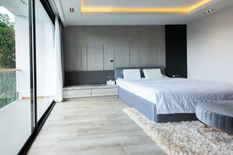 Дом в Чиангмае, Таиланд с 4 спальнями  № 162835 - фото 8