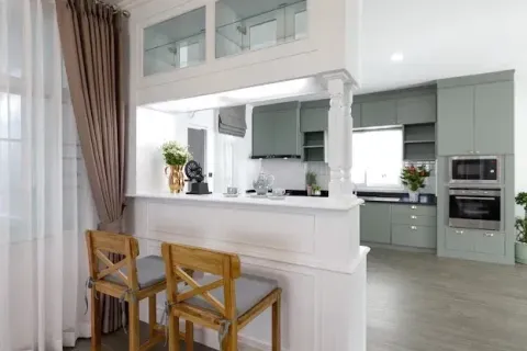 Дом в Чиангмае, Таиланд с 6 спальнями  № 162838 - фото 4