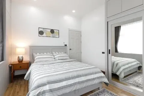 Дом в Чиангмае, Таиланд с 6 спальнями  № 162838 - фото 13