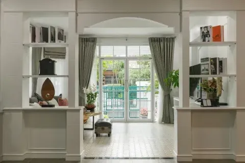 Дом в Чиангмае, Таиланд с 6 спальнями  № 162838 - фото 9