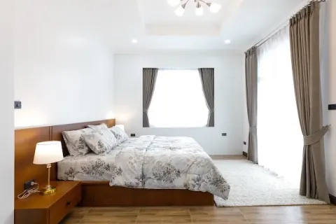 Дом в Чиангмае, Таиланд с 6 спальнями  № 162838 - фото 12