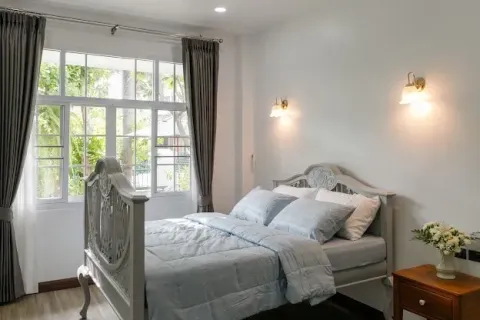 Дом в Чиангмае, Таиланд с 6 спальнями  № 162838 - фото 19