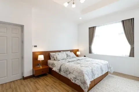 Дом в Чиангмае, Таиланд с 6 спальнями  № 162838 - фото 10