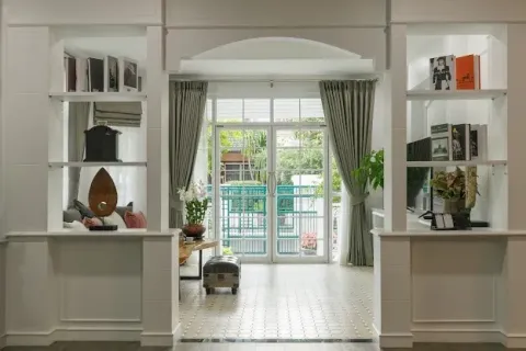 Дом в Чиангмае, Таиланд с 6 спальнями  № 162838 - фото 9