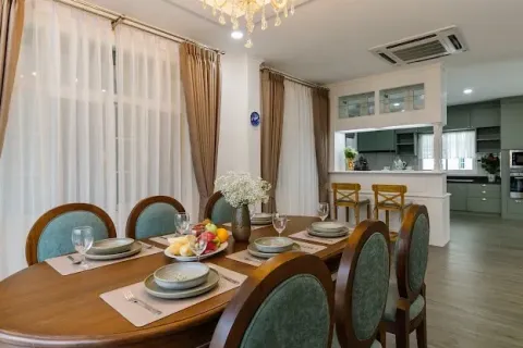 Дом в Чиангмае, Таиланд с 6 спальнями  № 162838 - фото 7