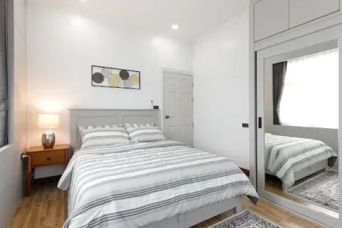 Дом в Чиангмае, Таиланд с 6 спальнями  № 162838 - фото 13