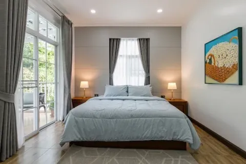 Дом в Чиангмае, Таиланд с 6 спальнями  № 162838 - фото 14