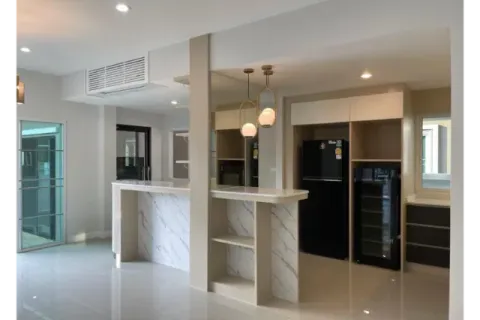 Дом в Чиангмае, Таиланд с 3 спальнями  № 162833 - фото 2