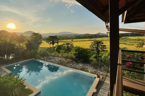 Propriété commerciale à Chiang Mai, Thaïlande 1500 m2 № 162839 - photo 5