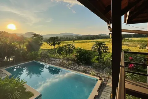 Commercial property in Chiang Mai, Thailand 1500 sq.m. № 162839 - photo 5