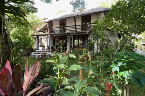 Commercial property in Chiang Mai, Thailand 1500 sq.m. № 162839 - photo 23