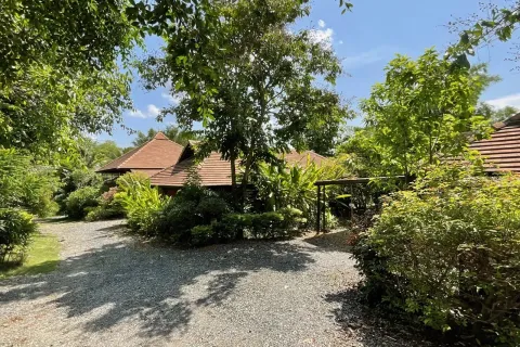 Propriété commerciale à Chiang Mai, Thaïlande 1500 m2 № 162839 - photo 13