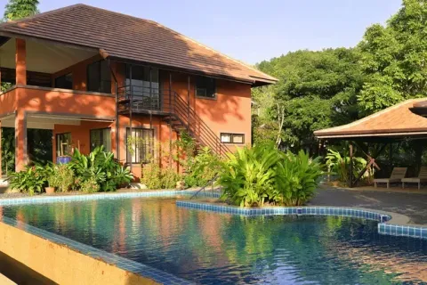 Propriété commerciale à Chiang Mai, Thaïlande 1500 m2 № 162839 - photo 4