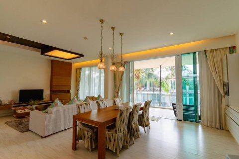 Condo in Hua Hin, Thailand, 3 bedrooms  № 160141 - photo 3
