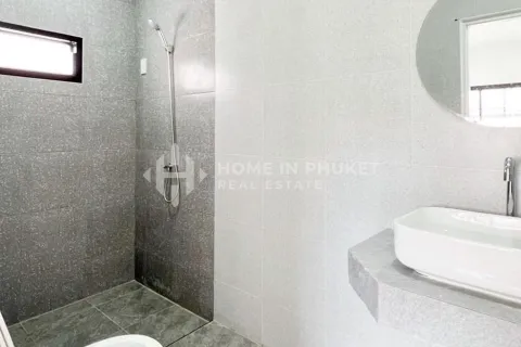 Дом в Чалонге, Таиланд с 3 спальнями  № 160137 - фото 8