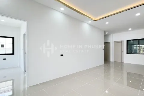 Дом в Чалонге, Таиланд с 3 спальнями  № 160137 - фото 3