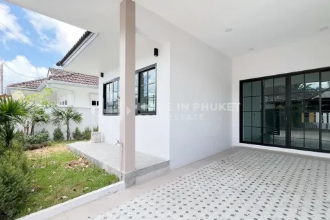 Дом в Чалонге, Таиланд с 3 спальнями  № 160137 - фото 2