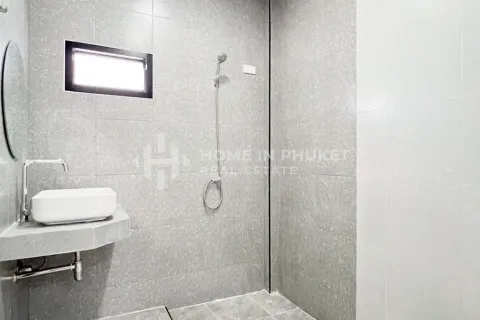 Дом в Чалонге, Таиланд с 3 спальнями  № 160137 - фото 11