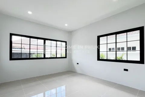 Дом в Чалонге, Таиланд с 3 спальнями  № 160137 - фото 6