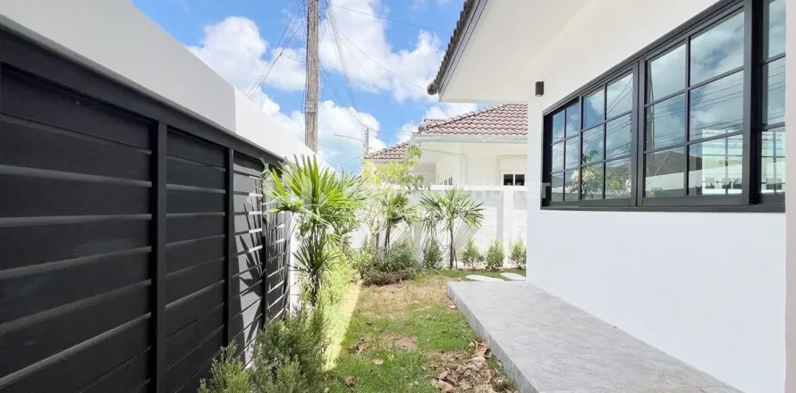 Дом в Чалонге, Таиланд с 3 спальнями  № 160137