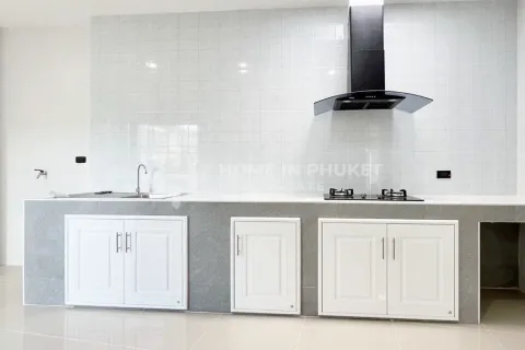 Дом в Чалонге, Таиланд с 3 спальнями  № 160137 - фото 14