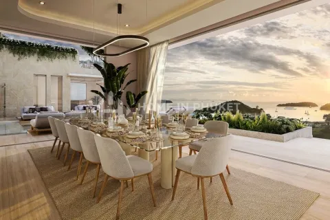 Дом в Пхукете, Таиланд с 5 спальнями  № 160135 - фото 11