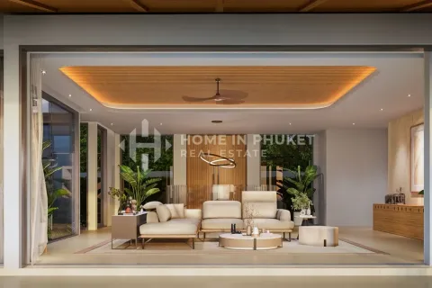 Дом в Пхукете, Таиланд с 5 спальнями  № 160135 - фото 8