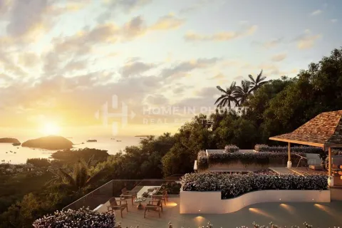 Дом в Пхукете, Таиланд с 5 спальнями  № 160135 - фото 20