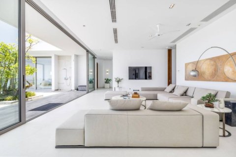 Вилла в Пхукете, Таиланд с 4 спальнями  № 160139 - фото 4