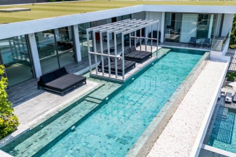 Вилла в Пхукете, Таиланд с 4 спальнями  № 160139 - фото 3