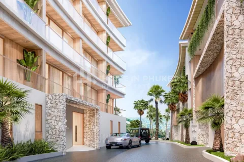 Condo in Bang Tao, Thailand, 1 bedroom  № 160136 - photo 12