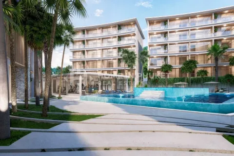 Condo in Bang Tao, Thailand, 1 bedroom  № 160136 - photo 2